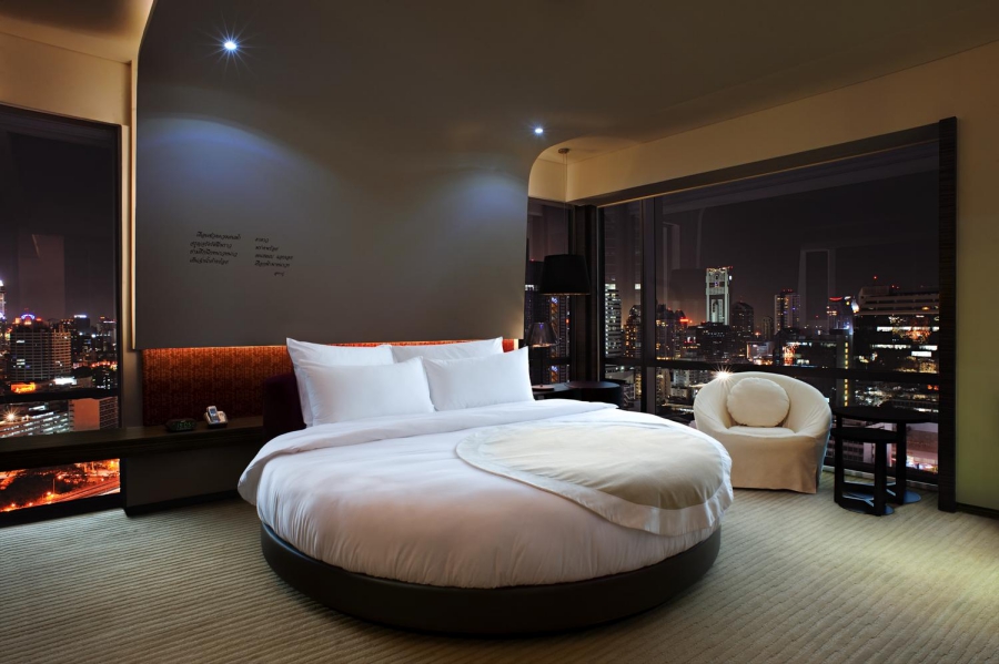 We Love Those Comfy Hotel Beds…